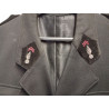 Uniforme de Sous-lieutenant Sapeur-Pompier alsacien / Commandant de Caserne Rurale Modèle 1939