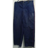 Pantalon de service et de Manoeuvre Sapeur-Pompier français Modèle 1933