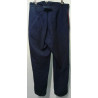 Pantalon de Sortie Sapeur-Pompier Communal français Modèle 1933 (Jus-1)