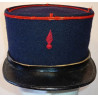 Képi de Sapeur-Pompier français Modèle 1919 modifié 1931