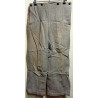 Tenue de travail: Chemise coloniale + Pantalon à pont - Marine Nationale - 1953 Guerre d'Indochine (Jus)