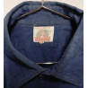 Chemise Sapeur-Pompier Communal Alsacien Modèle 1946