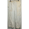 Pantalon à pont blanc - Marine Nationale - 1953 Guerre d'Indochine