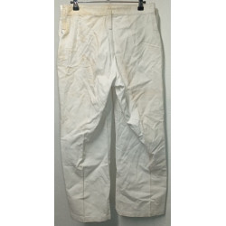 Pantalon à pont blanc - Marine Nationale - 1953 Guerre d'Indochine