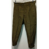Tenue Hiver Troupes Alpines: Vareuse + Pantalon - Années 70