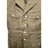 Tenue Hiver Troupes Alpines: Vareuse + Pantalon - Années 70