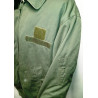 Vareuse TDF Artillerie + Insigne "1ère Division Blindée" + Nouveau Losange du 1er R.A. sous-officier/officier NEUVE