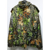 Parka Gore-Tex Hydro Fleege à doublure matelassée amovible Mossy Oak Obsession BROWNING Camouflage Advantage Neuve