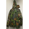 Parka Gore-Tex Hydro Fleege à doublure matelassée amovible Mossy Oak Obsession BROWNING Camouflage Advantage Neuve