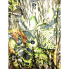 Parka Gore-Tex Hydro Fleege à doublure matelassée amovible Mossy Oak Obsession BROWNING Camouflage Advantage Neuve
