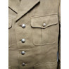 Tenue Hiver Officier: Vareuse + Pantalon - Etat-Major du Matériel - 1973