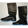 Paire de Bottes Officier Volkspolizei DDR - Police VoPo Allemagne de l'Est
