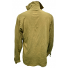 Armée Anglaise : Chemise Hiver - British Military Shirt Man's Field Cold Weather Olive - Conflit Nord-irlandais Années 60