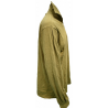 Armée Anglaise : Chemise Hiver - British Military Shirt Man's Field Cold Weather Olive - Conflit Nord-irlandais Années 60
