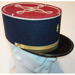 Képi d'Adjudant Infanterie - Armée de Terre française