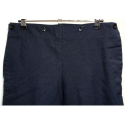 Pantalon à pont blanc - Marine Nationale - 1953 Guerre d'Indochine