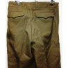 Pantalon de sortie Hiver Modèle 1959 Militaire du Rang / Troupe - Armée de Terre française