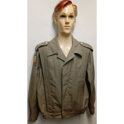 Veste Spencer de TDF Train des Equipages du commandement de la Logistique Armée Française