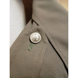 Veste Spencer de TDF Train des Equipages du commandement de la Logistique Armée Française