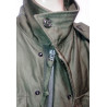 Veste US Modèle 1951 - Coat Man's Cotton Wind Resistant Sateen 9 OZ WRT QM Shade 107 - 1961 - Guerre du vietnam