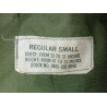 Veste US Modèle 1951 - Coat Man's Cotton Wind Resistant Sateen 9 OZ WRT QM Shade 107 - 1961 - Guerre du vietnam