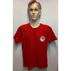 Tee-Shirt Rouge 503ème Régiment du Train des Equipages NEUF