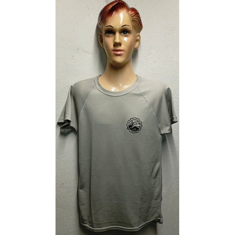 Tee-Shirt Gris 503ème Régiment du Train des Equipages NEUF