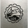 Tee-Shirt Gris 503ème Régiment du Train des Equipages NEUF
