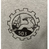 Sweat-Shirt Gris 503ème Régiment du Train des Equipages Occasion