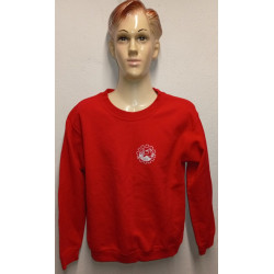 Sweat-Shirt Rouge 503ème Régiment du Train des Equipages Occasion