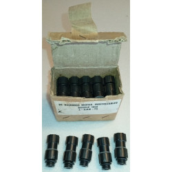 Boîte pleine de 20 Raccords mixtes indétectables Modèle 1952 Armée Française