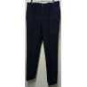 Pantalon Sous-officier ou Officier Bleu Marine Nationale - 1975