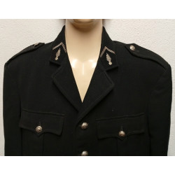 Vareuse de Maréchal-des-Logis Gendarmerie Départementale Années 70/90