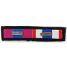 Placard de 2 rappels de Médailles - Artillerie - Opération Sentinelle