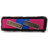 Ancien Placard de rappel de Médaille - Infanterie - Forces Françaises en Allemagne
