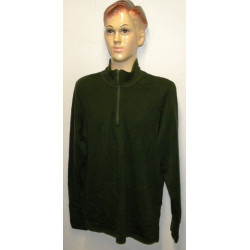 Maillot long Ullfrotté 400g TTA Armée Française NEUF