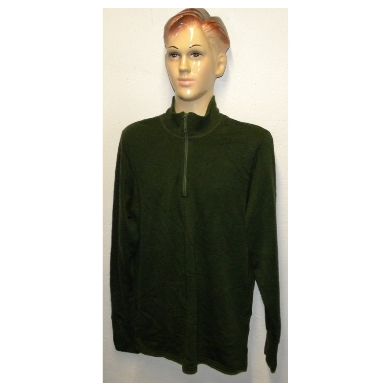 Maillot long Ullfrotté 400g TTA Armée Française NEUF Maillot long Ullfrotté 400g TTA Armée Française NEUF
