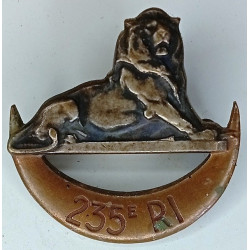 235ème Régiment d'Infanterie de Réserve - Guerre 39/40