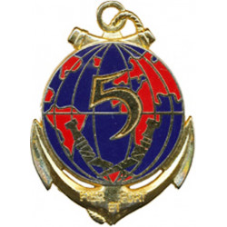 5ème Régiment Inter Armes d'Outre-Mer (S)