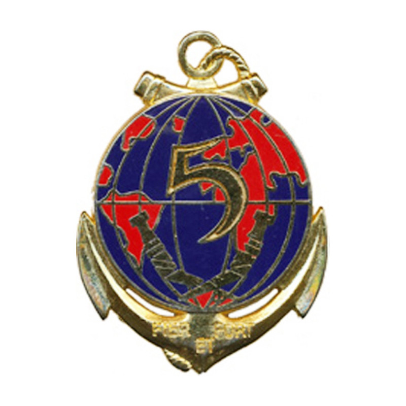 5ème Régiment Inter Armes d'Outre-Mer (S)