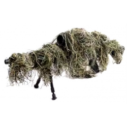 Ghillie de camouflage pour fusil