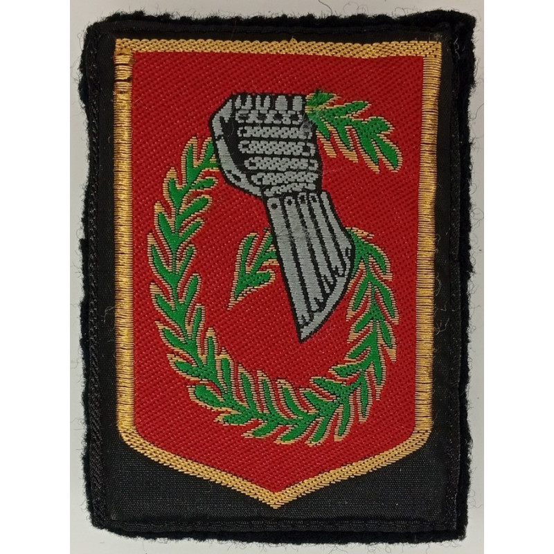Ecusson montage Pin's Chemise/tte de TDF 6ème Brigade Légère Blindée - 2ème Régiment Etranger d'Infanterie - Légion Etrangère