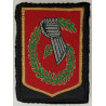 Ecusson montage Pin's Chemise/tte de TDF 6ème Brigade Légère Blindée - 2ème Régiment Etranger d'Infanterie - Légion Etrangère