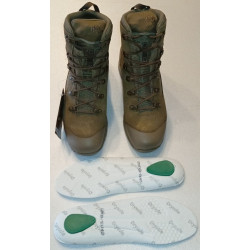 Paire de Brodequins de combat HAIX Eté ou Zone Désertique Armée Française NEUVE