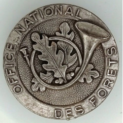 Insigne de Comissionnement au Titre des Eaux et Forêts - Office National des Forêts