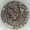 Insigne de Comissionnement au Titre des Eaux et Forêts - Office National des Forêts