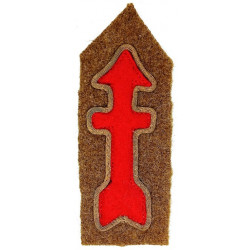 Patch d'Officier de la 32ème D.I.U.S. US WW1