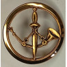 Insigne de Béret de la Poste aux Armées (B.-V.)