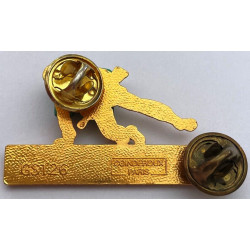 Brevet Militaire Sportif - Modèle Or (Coi)