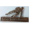 Brevet Militaire Sportif - Modèle Argent (S)